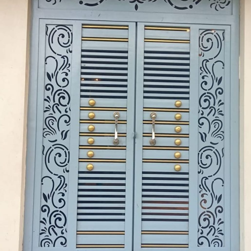 Welcome To A K Fabrication